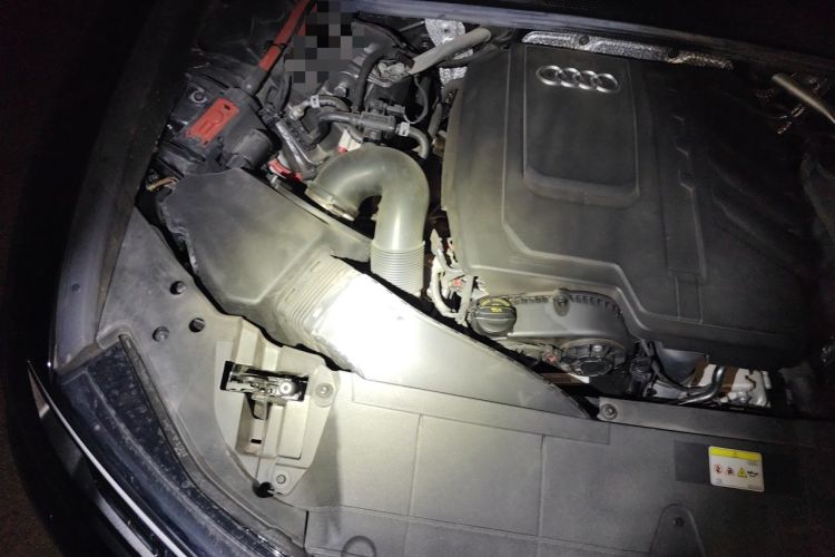 Used Audi A6L 2024 45 TFSI quattro Prestige Dynamic Edition Engine Bay Right