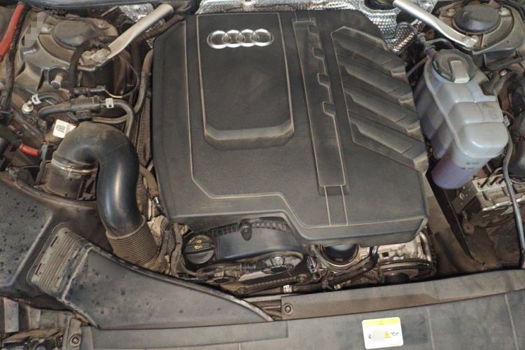 Used Audi A6L 2024 40 TFSI Luxury Dynamic Edition Engine Bay