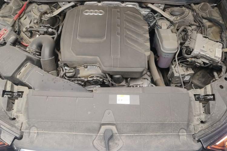 Used Audi A6L 2024 45 TFSI quattro Prestige Dynamic Edition Engine Bay