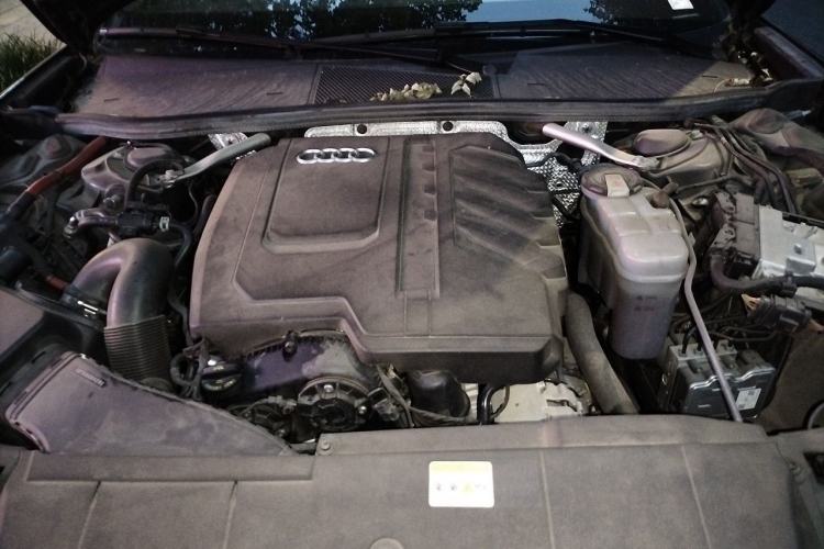 Used Audi A6L 2024 45 TFSI quattro Prestige Dynamic Edition Engine Bay