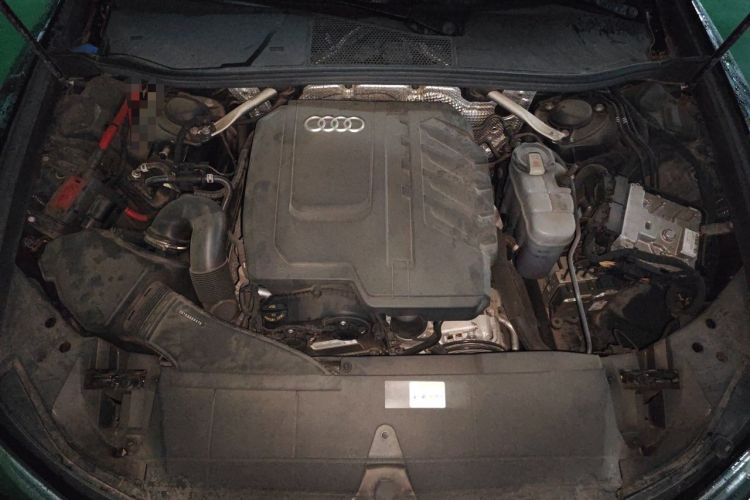 Used Audi A6L 2024 45 TFSI Prestige Elegant Edition Engine Bay