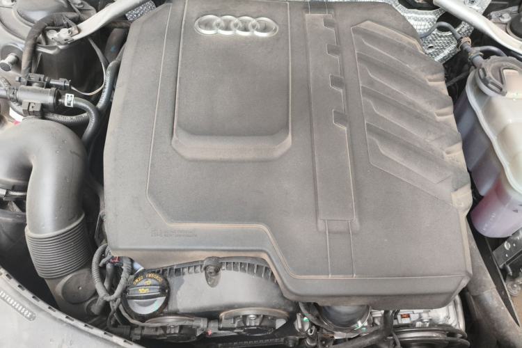Used Audi A6L 2024 45 TFSI quattro Prestige Elegant Edition Engine Bay