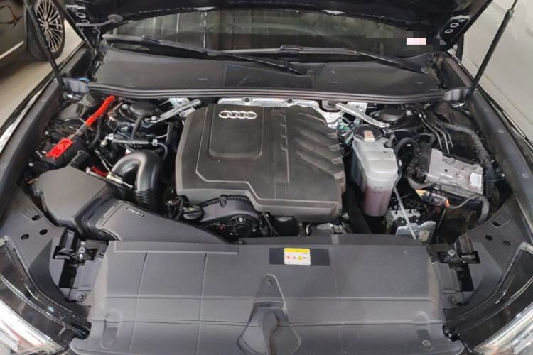 Used Audi A6L 2024 45 TFSI quattro Prestige Dynamic Edition Engine Bay