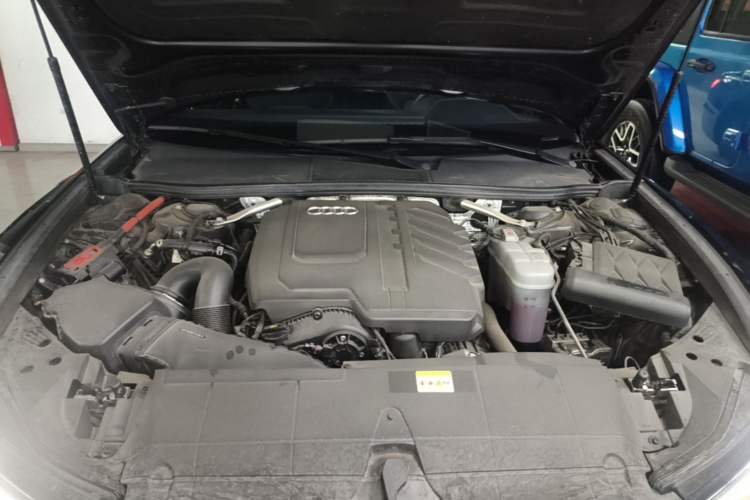 Used Audi A6L 2024 45 TFSI quattro Prestige Dynamic Edition Engine Bay