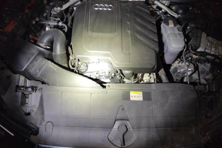 Used Audi A6L 2024 45 TFSI quattro Prestige Dynamic Edition Engine Bay