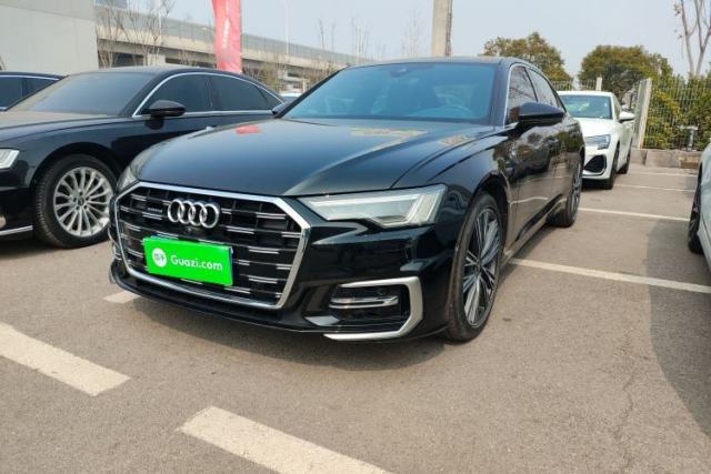 Used Audi A6L 2024 45 TFSI Prestige Dynamic Edition