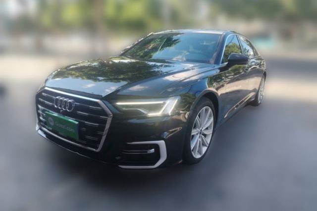 Used Audi A6L 2024 45 TFSI Prestige Dynamic Edition