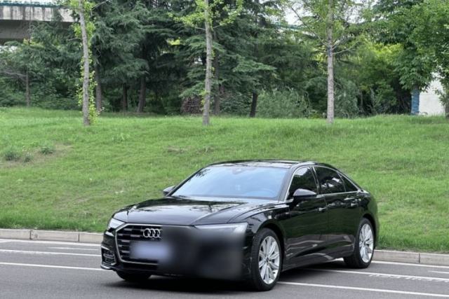 Used Audi A6L 2024 45 TFSI Prestige Dynamic Edition