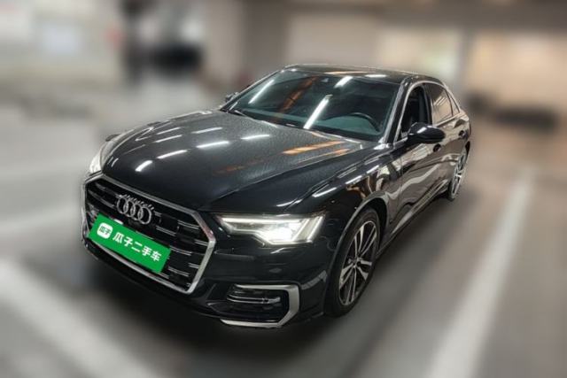 Used Audi A6L 2024 40 TFSI Luxury Dynamic Edition
