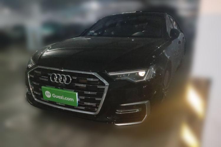 Used Audi A6L 2024 45 TFSI quattro Prestige Dynamic Edition Guazi used car, China used car export, Used car for sale, Used  cars, Cheapest cars for sale