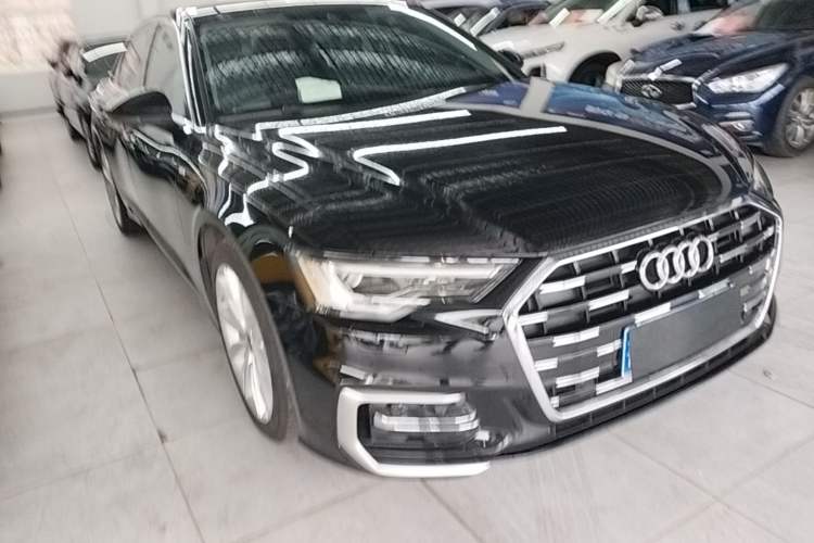 Used Audi A6L 2024 45 TFSI Prestige Dynamic Edition Exterior 1