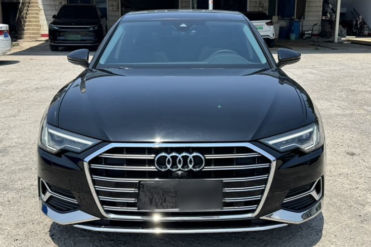 Used Audi A6L 2024 45 TFSI Prestige Elegant Edition Exterior 1
