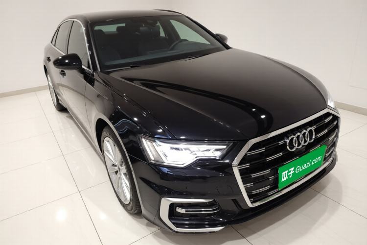 Used Audi A6L 2024 45 TFSI Prestige Dynamic Edition Exterior 1