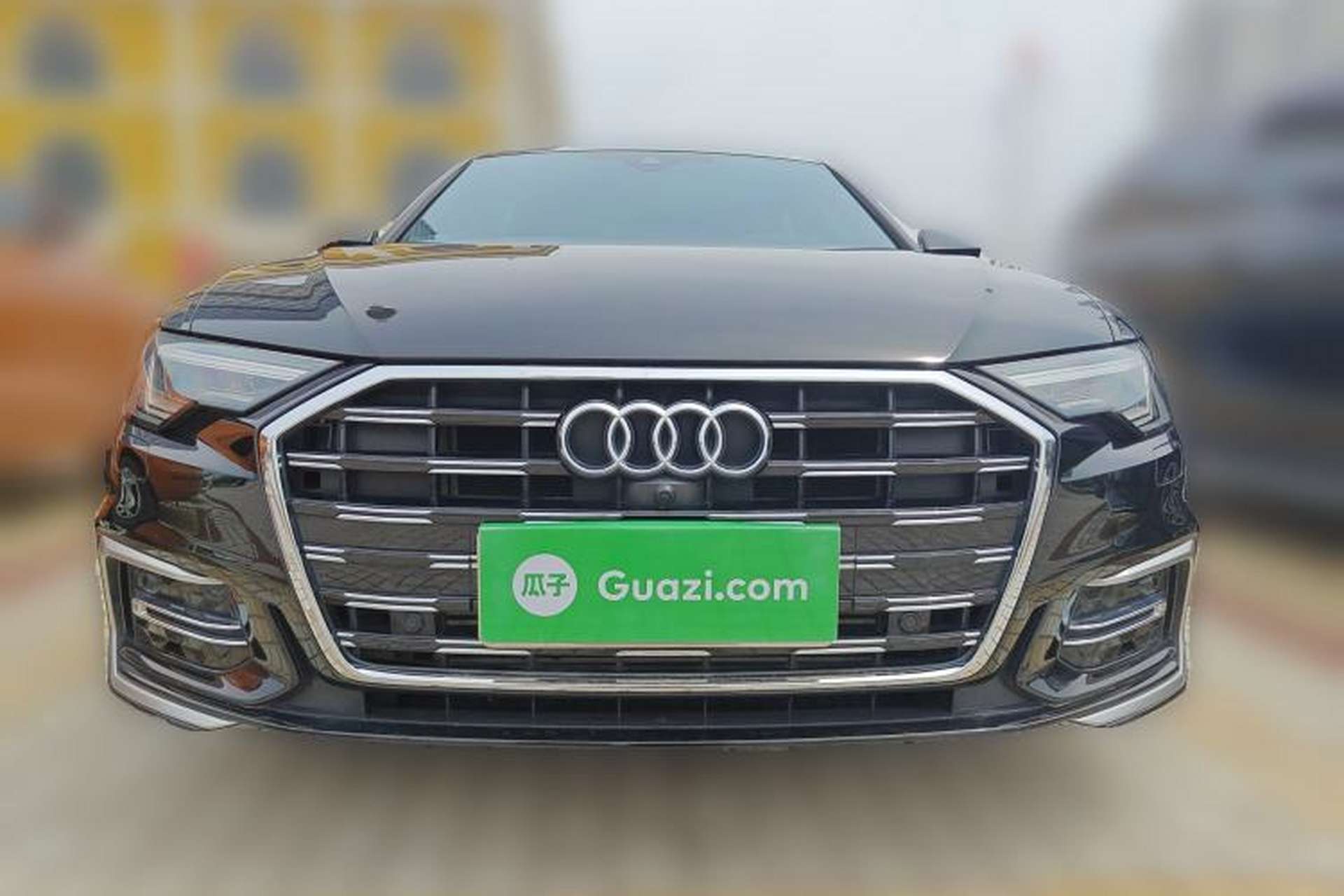 Used Audi A6L 2024 45 TFSI Prestige Dynamic Edition Exterior 1