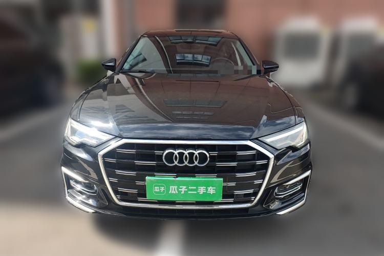 Used Audi A6L 2024 45 TFSI Prestige Dynamic Edition Exterior 1