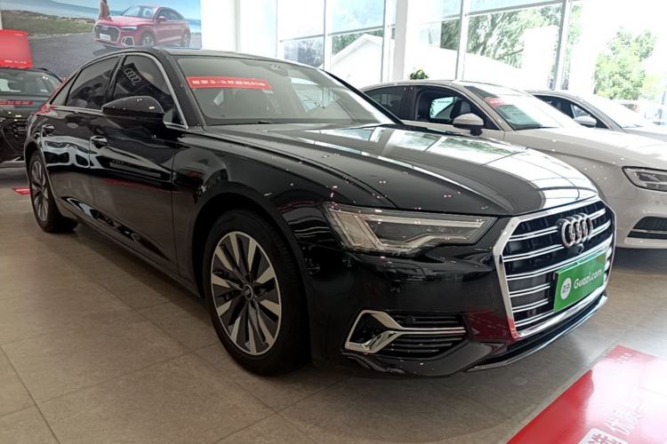Used Audi A6L 2024 45 TFSI Prestige Elegant Edition Exterior 1