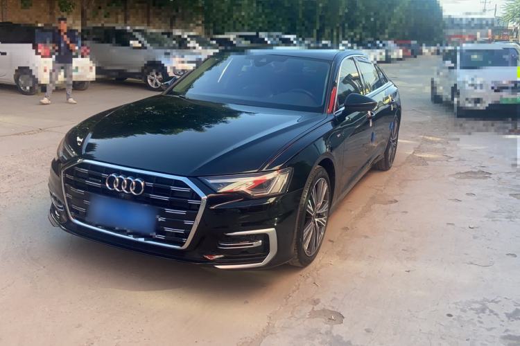 Used Audi A6L 2024 45 TFSI quattro Prestige Dynamic Edition Exterior 1
