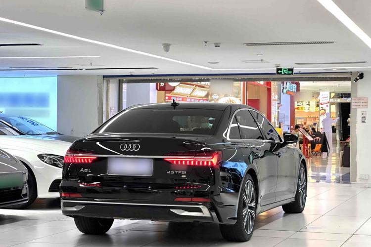 Used Audi A6L 2024 45 TFSI Prestige Dynamic Edition Exterior 1