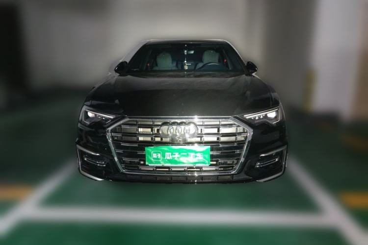 Used Audi A6L 2024 45 TFSI quattro Prestige Dynamic Edition Exterior 1