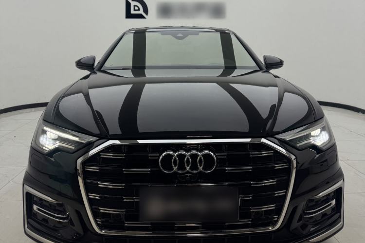Used Audi A6L 2024 45 TFSI Prestige Dynamic Edition Exterior 1