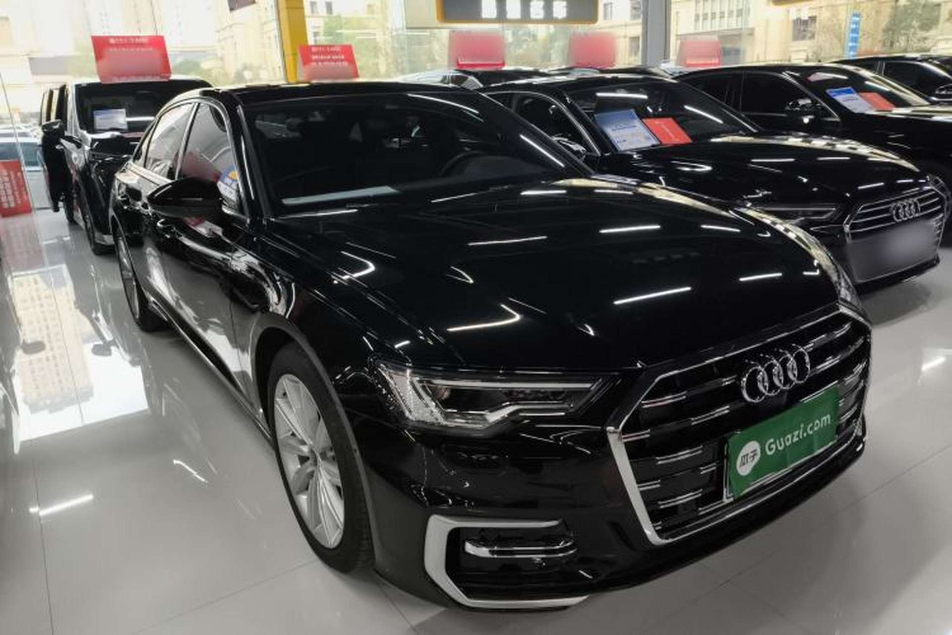 Used Audi A6L 2024 45 TFSI Prestige Dynamic Edition Exterior 1