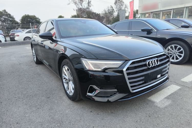 Used Audi A6L 2024 40 TFSI Luxury Prestige Edition Exterior 1