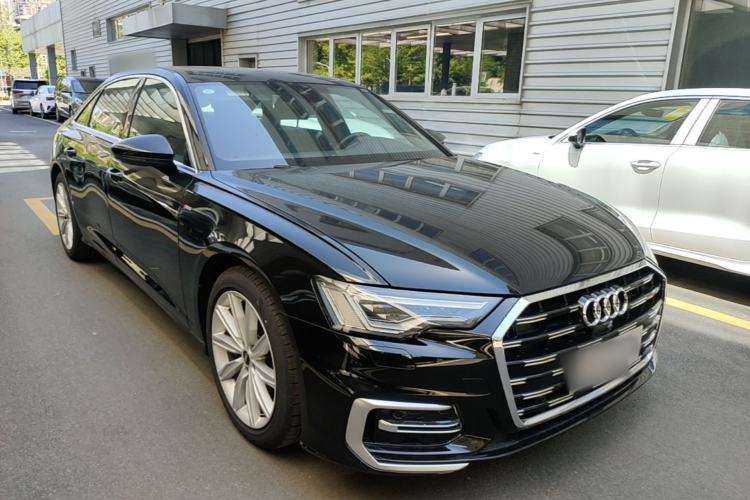 Used Audi A6L 2024 45 TFSI Prestige Dynamic Edition Exterior 1