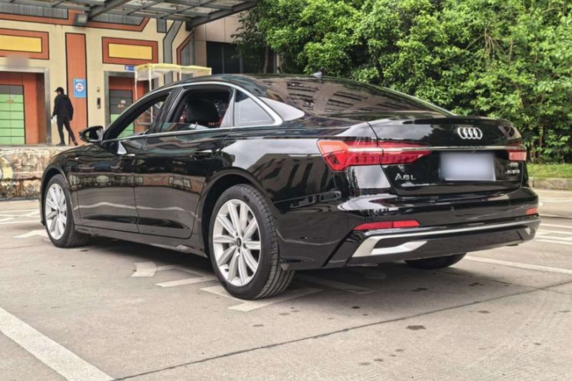 Used Audi A6L 2024 45 TFSI Prestige Dynamic Edition Exterior 1