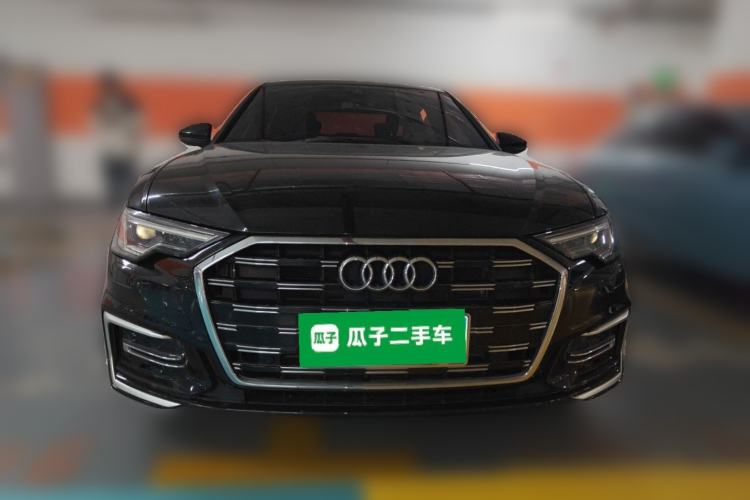 Used Audi A6L 2024 40 TFSI Luxury Dynamic Edition Exterior 1