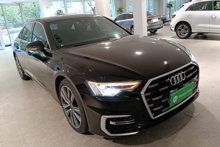 Used Audi A6L 2024 45 TFSI Prestige Dynamic Edition Exterior 1