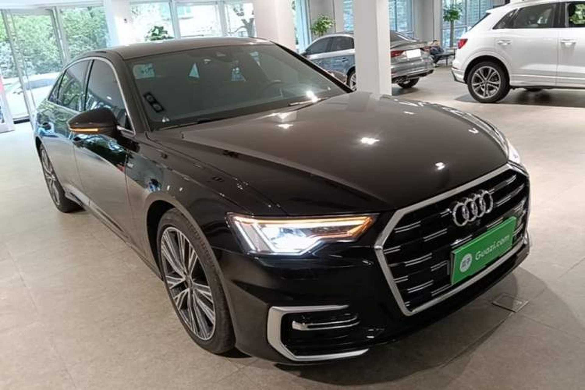 Used Audi A6L 2024 45 TFSI Prestige Dynamic Edition Exterior 1