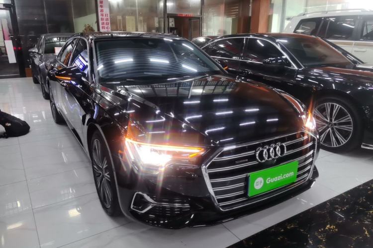 Used Audi A6L 2024 45 TFSI quattro Prestige Elegant Edition Exterior 1