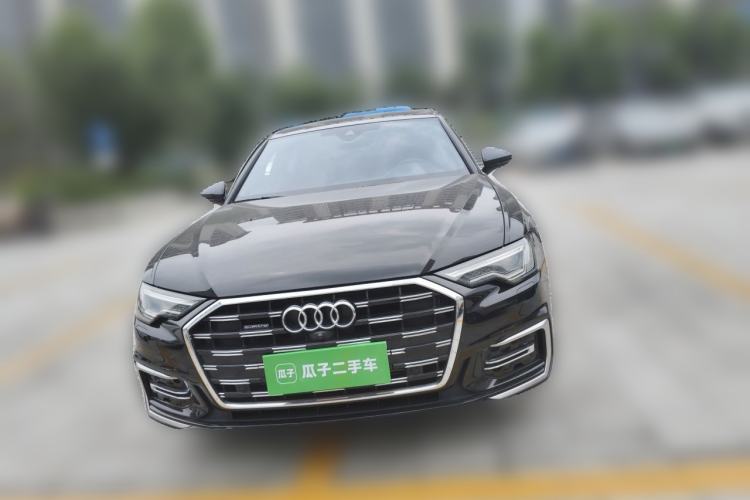 Used Audi A6L 2024 45 TFSI quattro Prestige Dynamic Edition Exterior 1