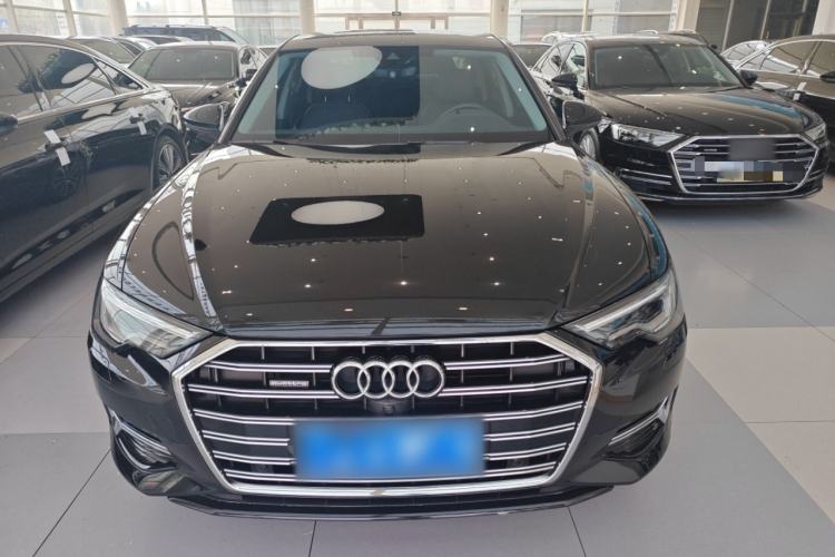 Used Audi A6L 2024 45 TFSI quattro Prestige Elegant Edition Exterior 1