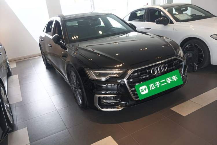 Used Audi A6L 2024 45 TFSI Prestige Dynamic Edition Exterior 1