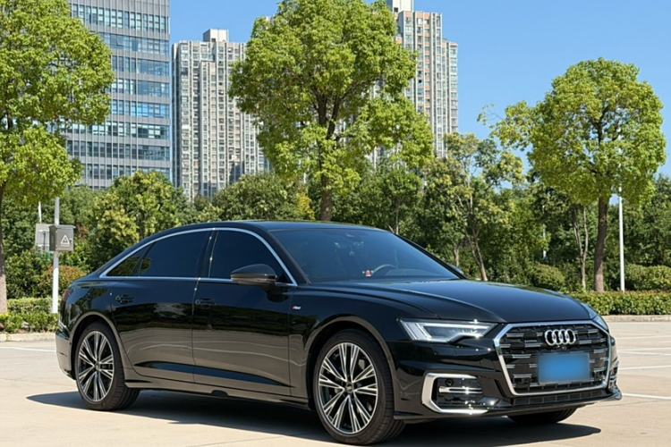 Used Audi A6L 2024 45 TFSI quattro Prestige Dynamic Edition Exterior 1