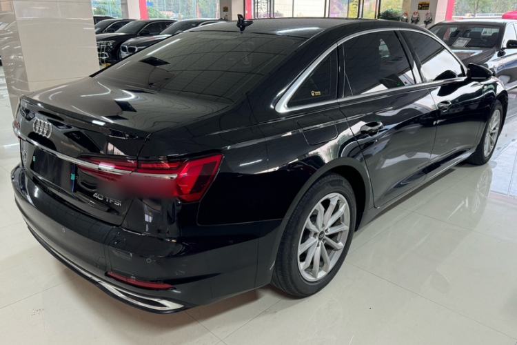 Used Audi A6L 2024 40 TFSI Luxury Prestige Edition Exterior 1