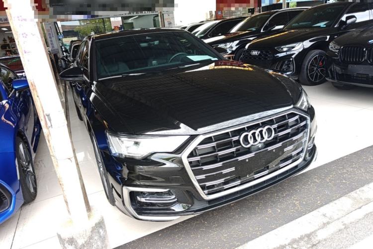 Used Audi A6L 2024 45 TFSI Prestige Dynamic Edition Exterior 1