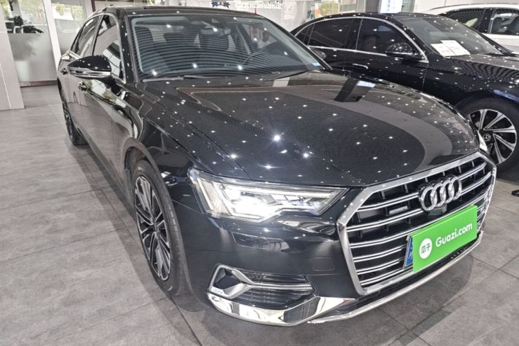Used Audi A6L 2024 45 TFSI quattro Prestige Elegant Edition Exterior 1