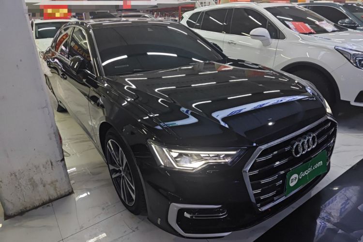 Used Audi A6L 2024 40 TFSI Luxury Dynamic Edition Exterior 1
