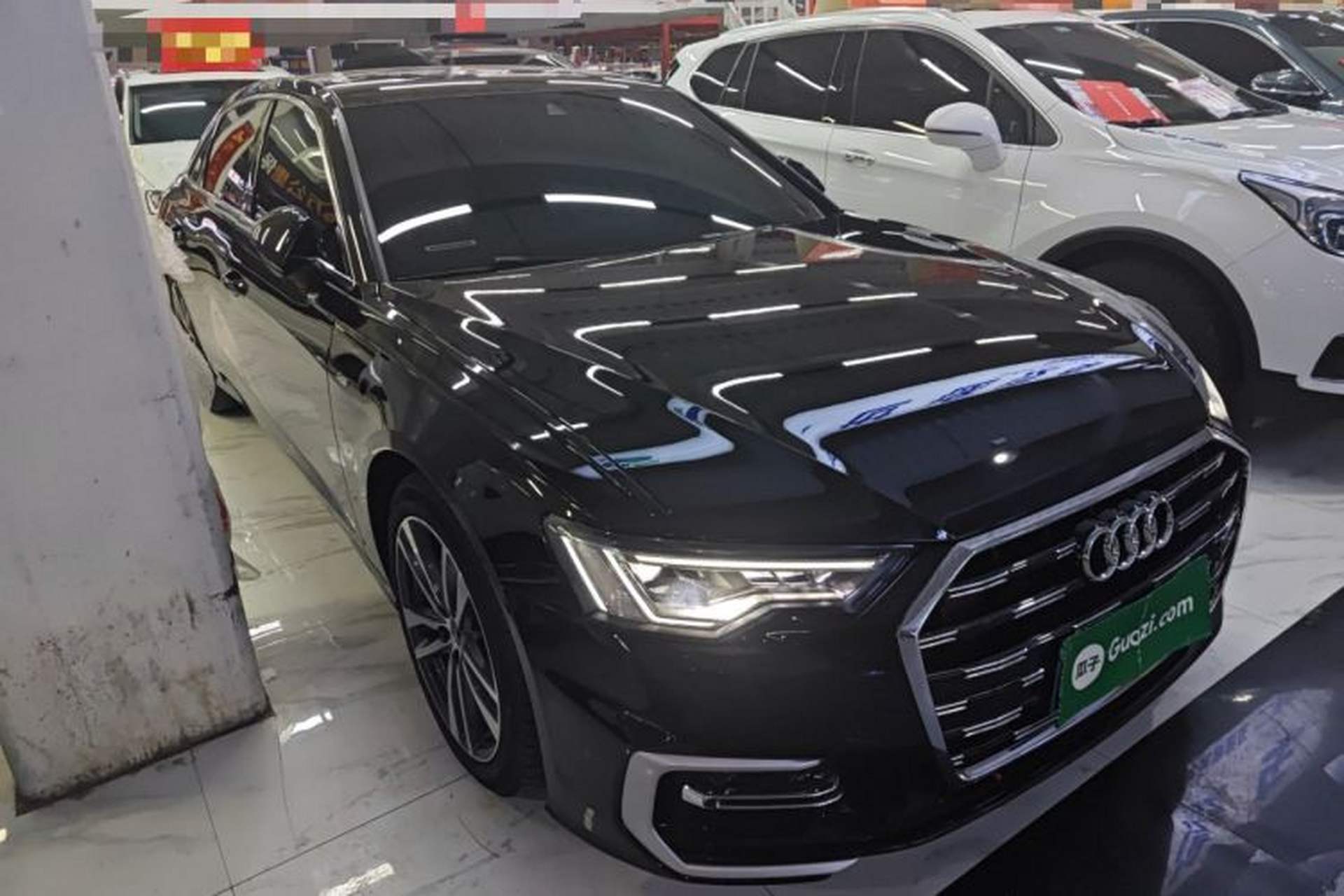 Used Audi A6L 2024 40 TFSI Luxury Dynamic Edition Exterior 1