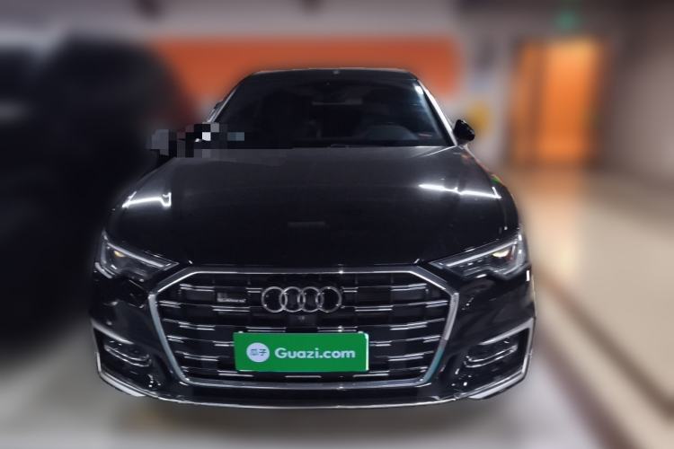 Used Audi A6L 2024 45 TFSI quattro Prestige Dynamic Edition Exterior 1