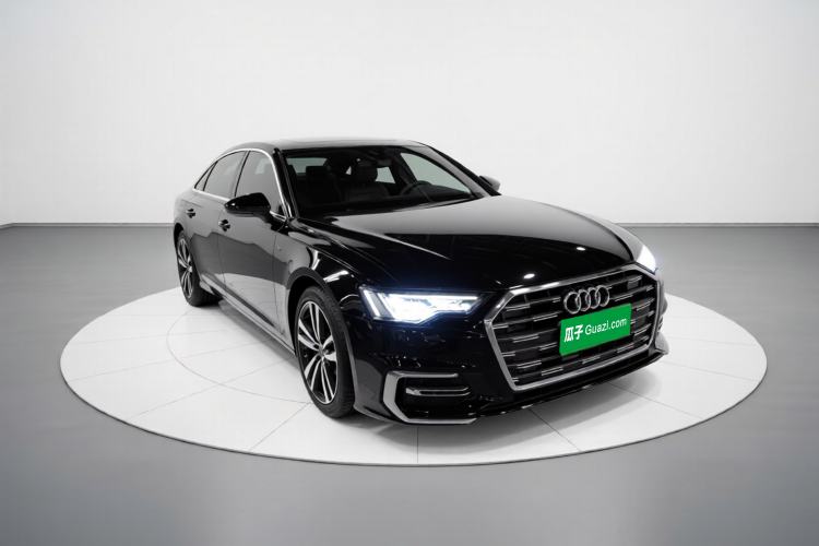 Used Audi A6L 2024 40 TFSI Luxury Dynamic Edition Exterior 1