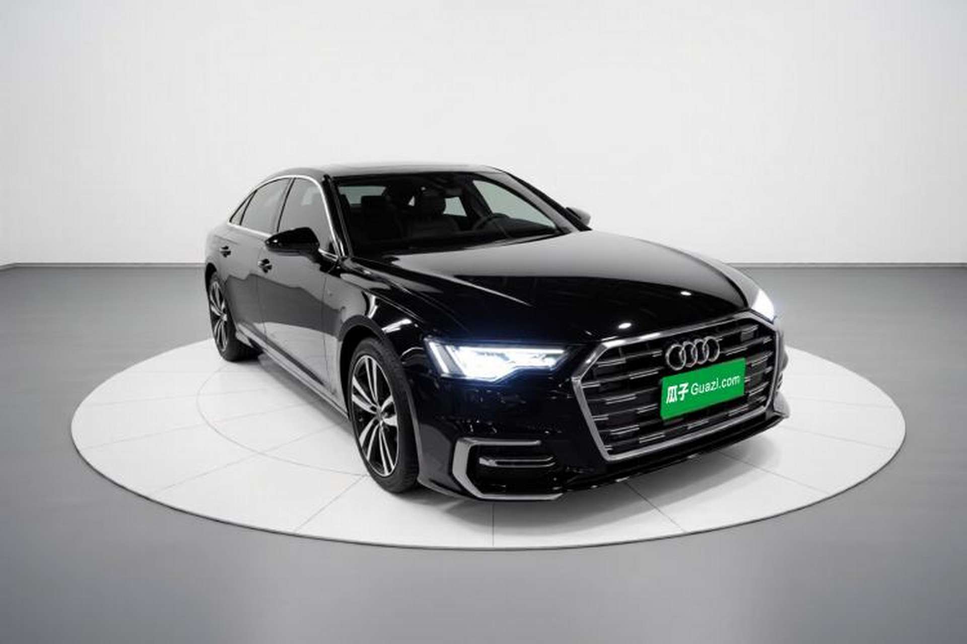Used Audi A6L 2024 40 TFSI Luxury Dynamic Edition Exterior 1