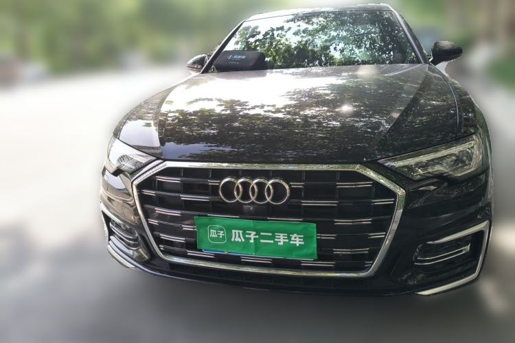 Used Audi A6L 2024 45 TFSI Prestige Dynamic Edition Exterior 1