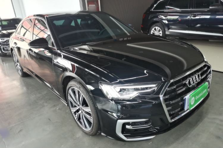 Used Audi A6L 2024 45 TFSI quattro Prestige Dynamic Edition Exterior 1