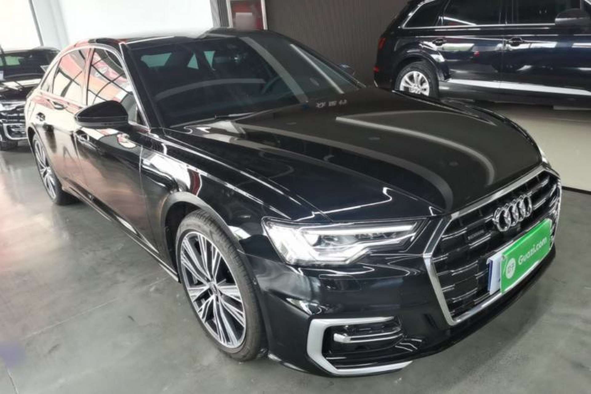 Used Audi A6L 2024 45 TFSI quattro Prestige Dynamic Edition Exterior 1