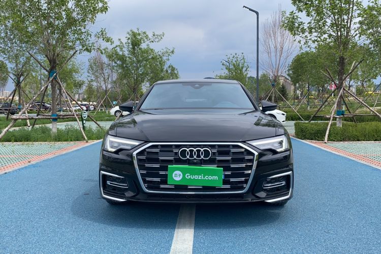Used Audi A6L 2024 45 TFSI Prestige Dynamic Edition Exterior 1