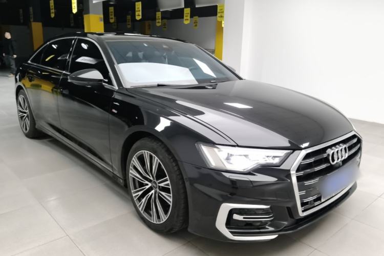 Used Audi A6L 2024 45 TFSI Prestige Dynamic Edition Exterior 1