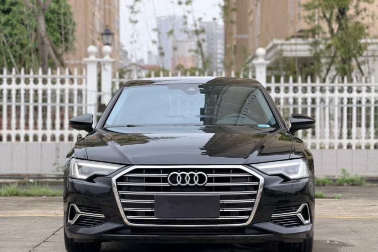 Used Audi A6L 2024 40 TFSI Luxury Prestige Edition Exterior 1